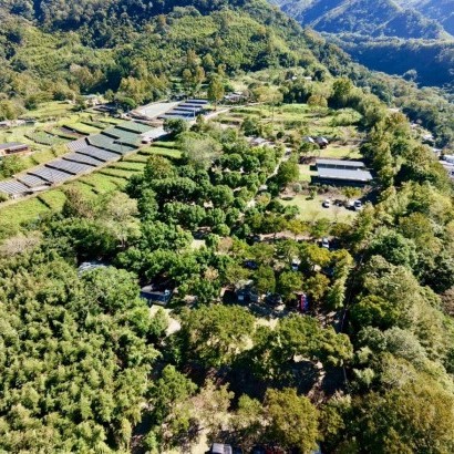 新竹尖石 印象尖石露營區